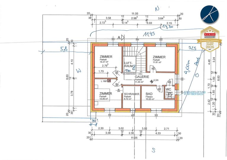 Plan OG