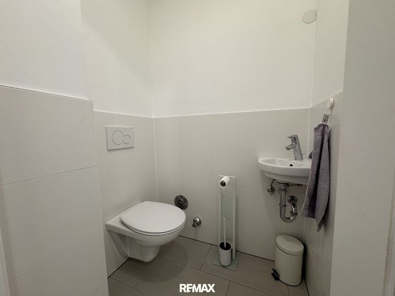 Toilette