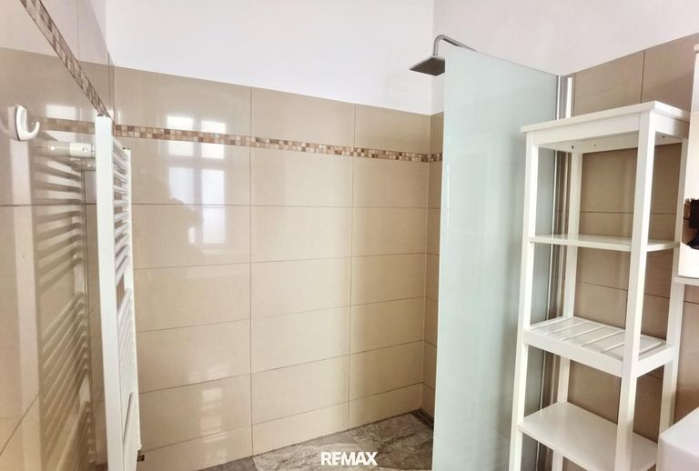 Badezimmer Dusche