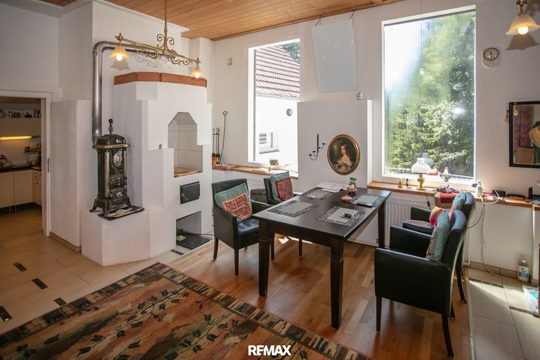 Objekt 3 Sitzplatz