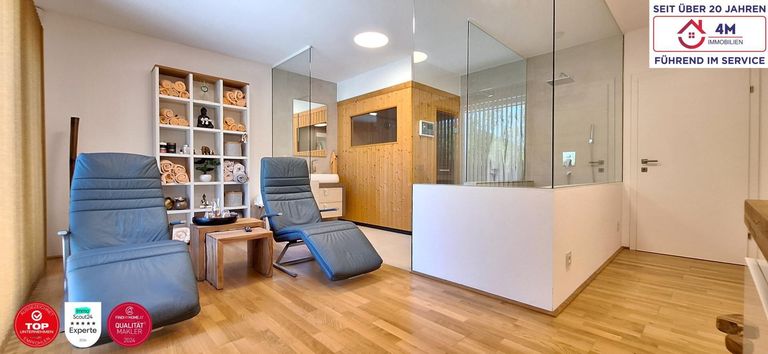 Wellnessbereich (EG)