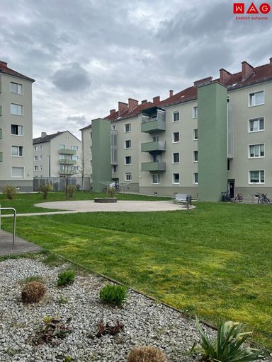 Außenanlage