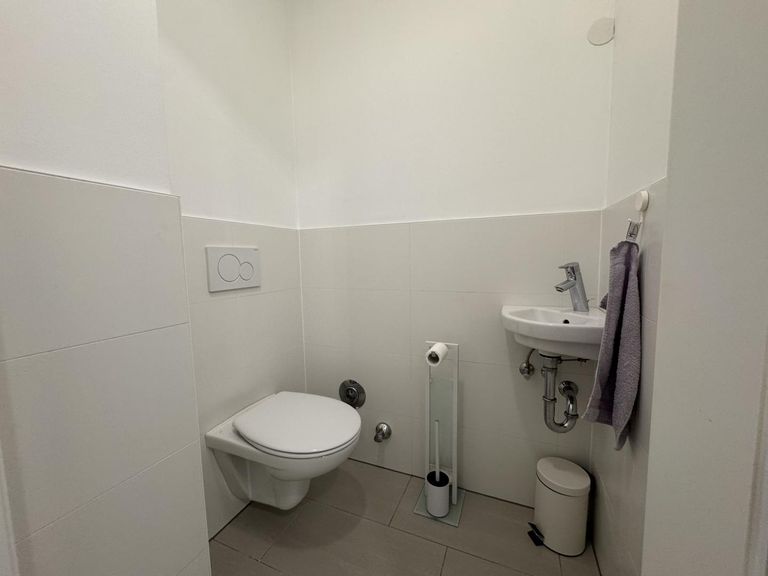 Toilette