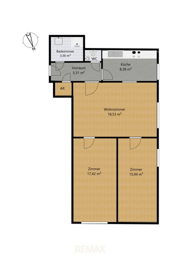 Grundriss
