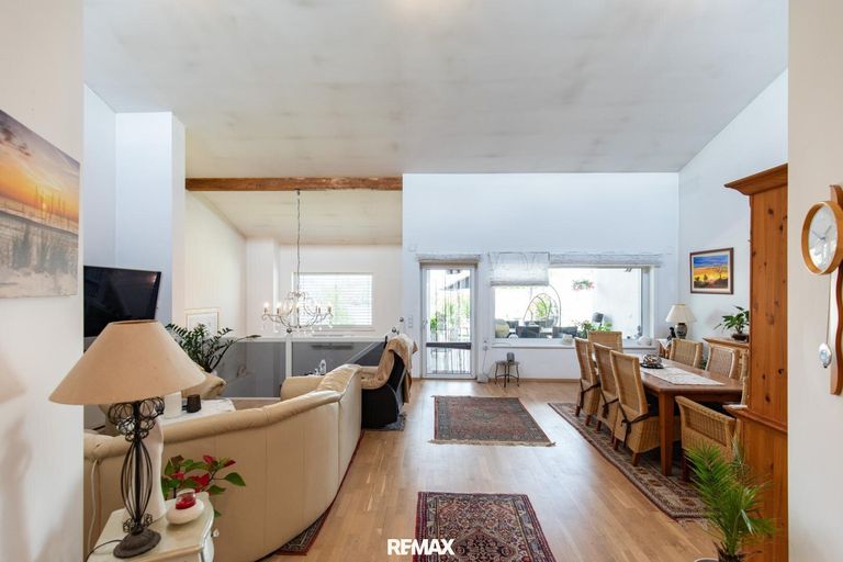 Wohnhaus Parndorf Wohnzimmer OG