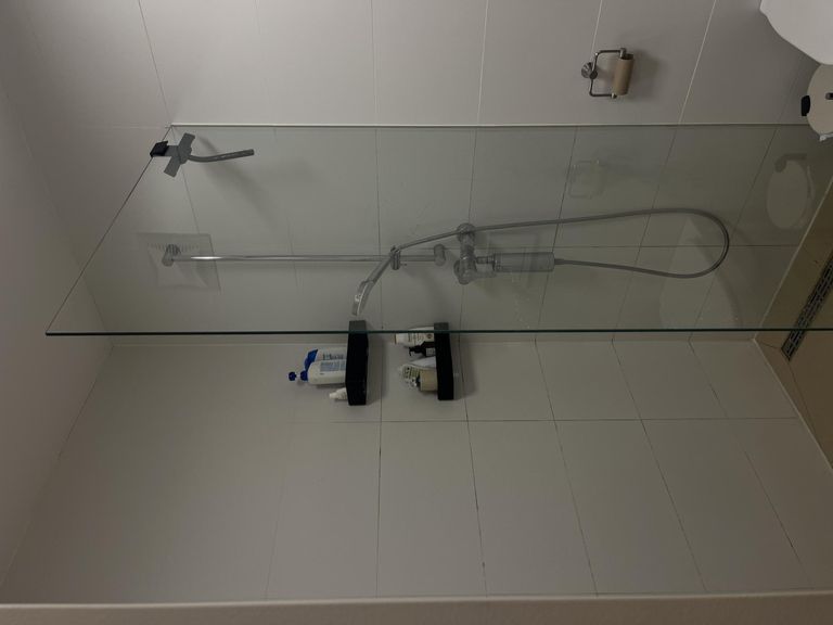 Dusche