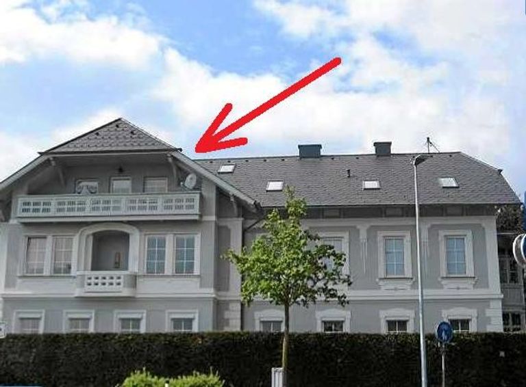 die Lage der Wohnung im Haus