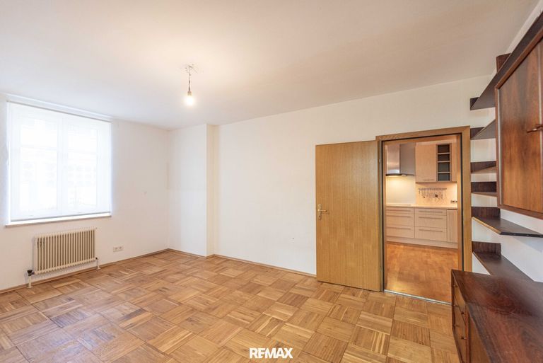 Schlafzimmer IV oder Esszimmer/Büro