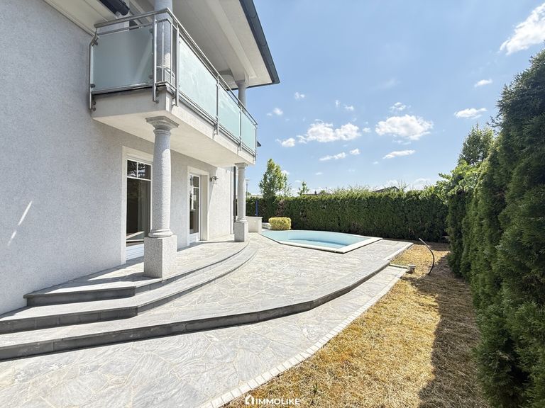 Poolbereich