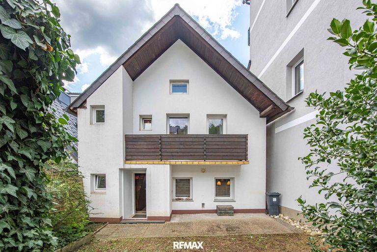 Rückansicht