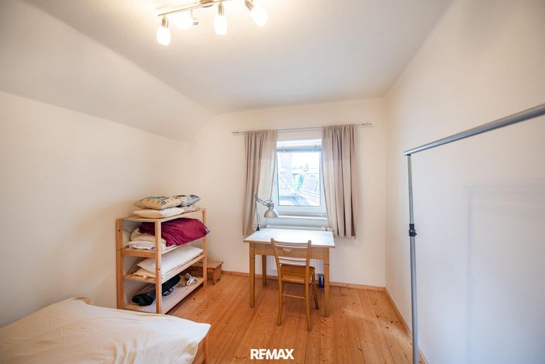 kleines Schlafzimmer 3 / Büro / Abstellraum