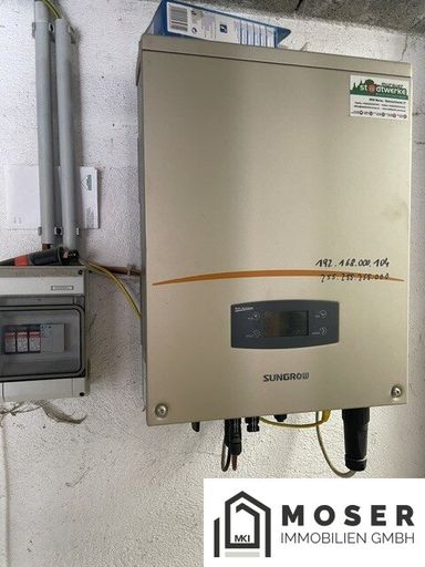 PV-Anlage