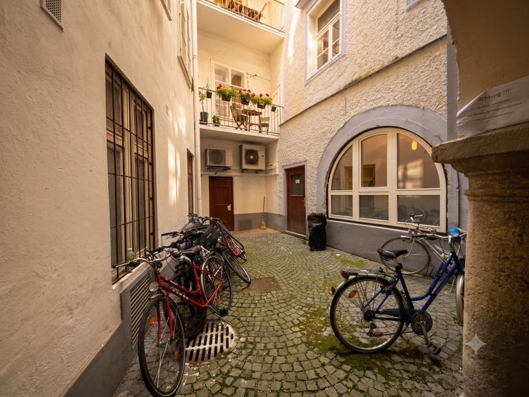 Innenhof