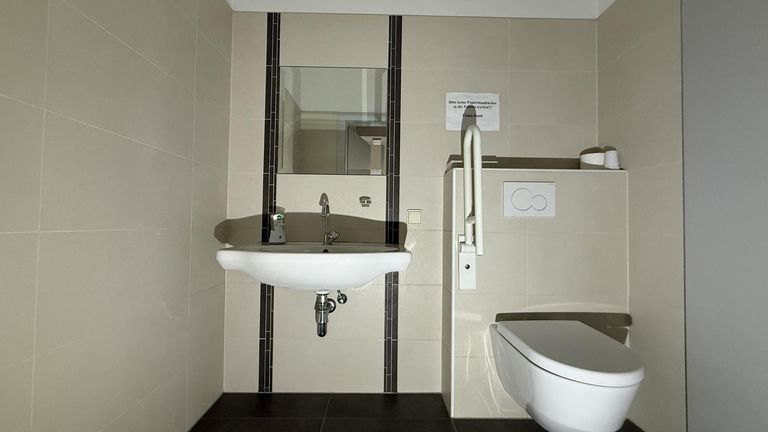 Gäste-WC