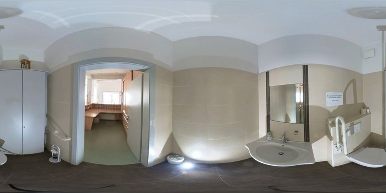 Gäste-WC