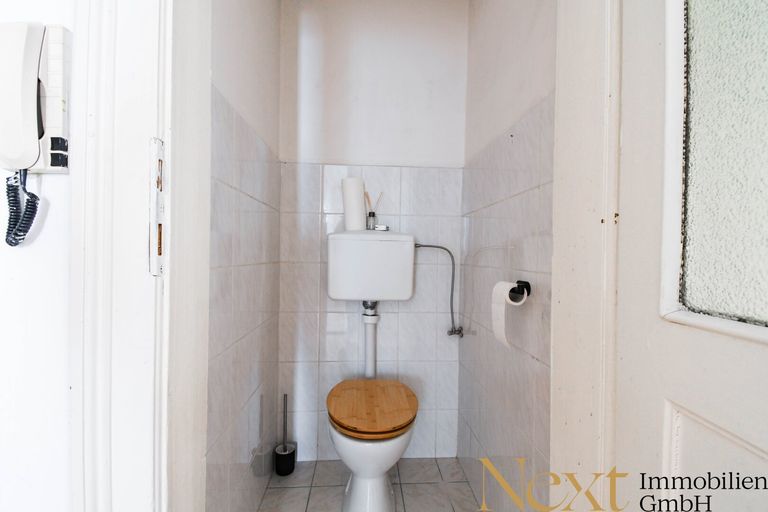 Toilette