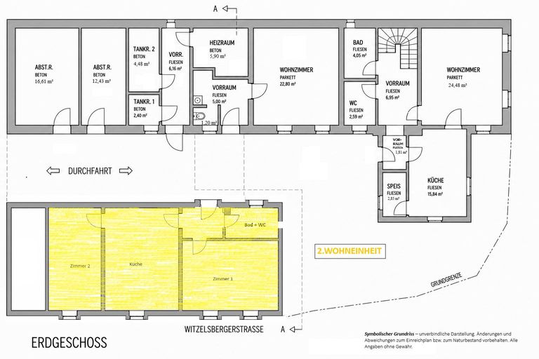 Symbolischer Grundriss_EG_Nebenhaus