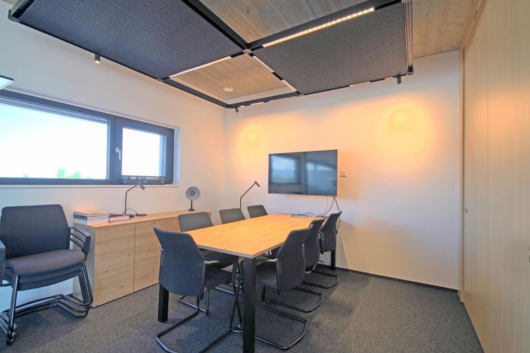 Besprchungszimmer