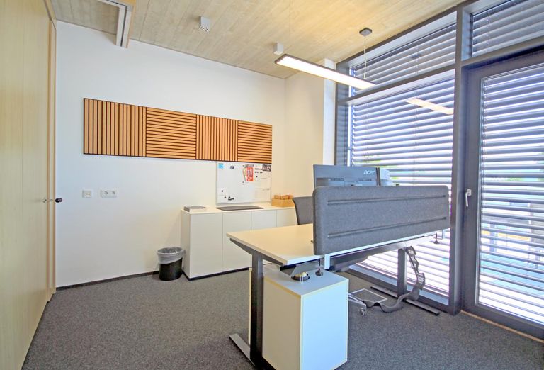 Einzelbüro