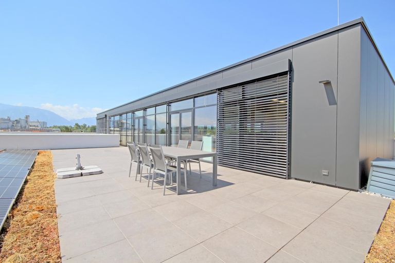 Terrassenflächenansicht