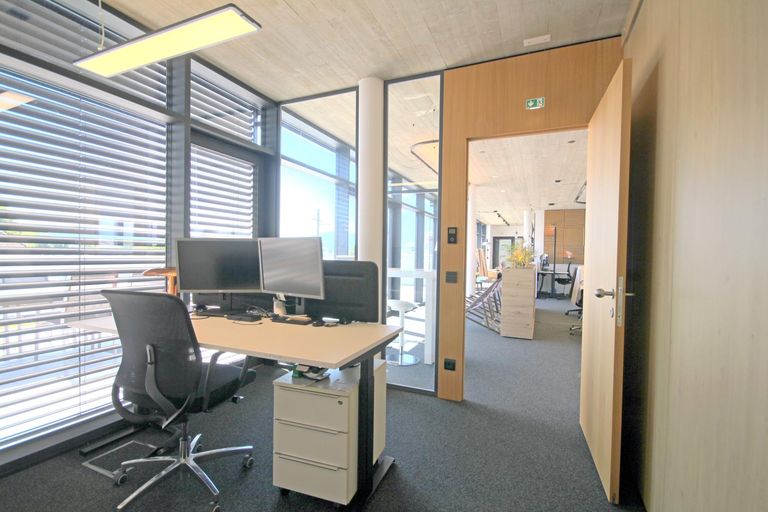 Einzelbüroansicht
