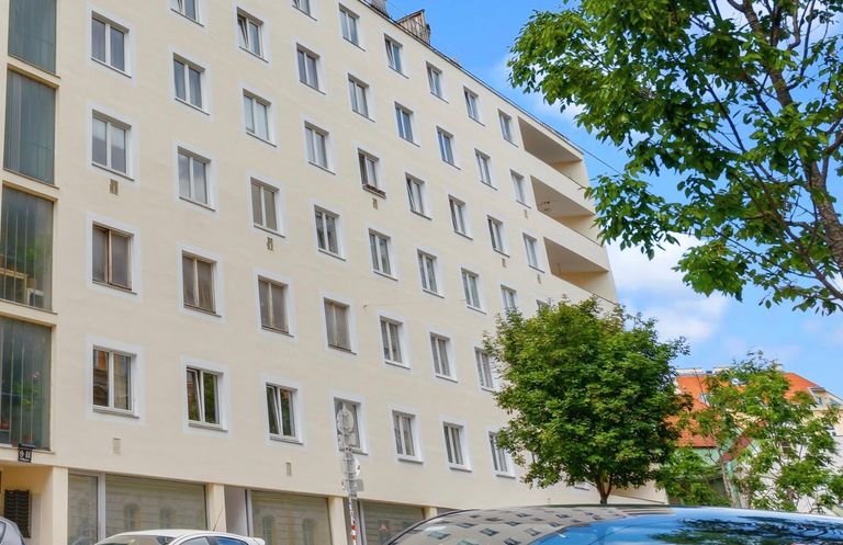10. Mietwohnung 1080 Wien-Josefstadt