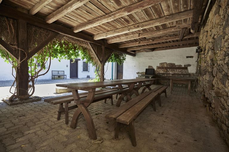 Innenhof