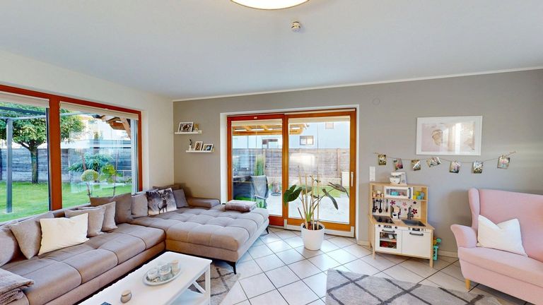 Nr. 6 Wohnzimmer
