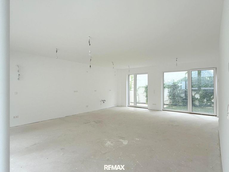 Erdgeschoss - Wohnzimmer