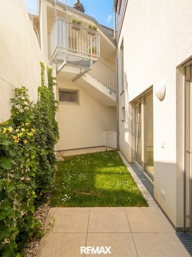 Erdgeschoss - Garten Hinten