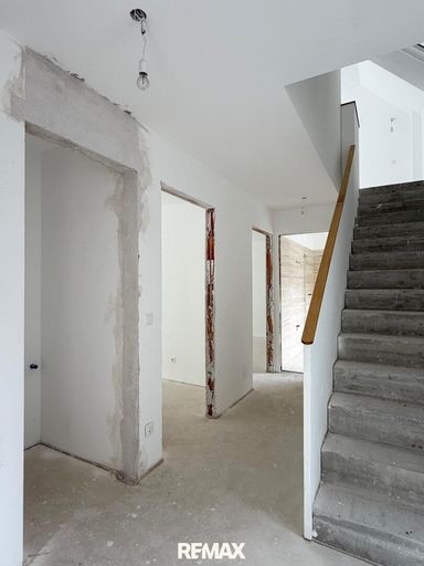 1. Obergeschoss - Vorraum