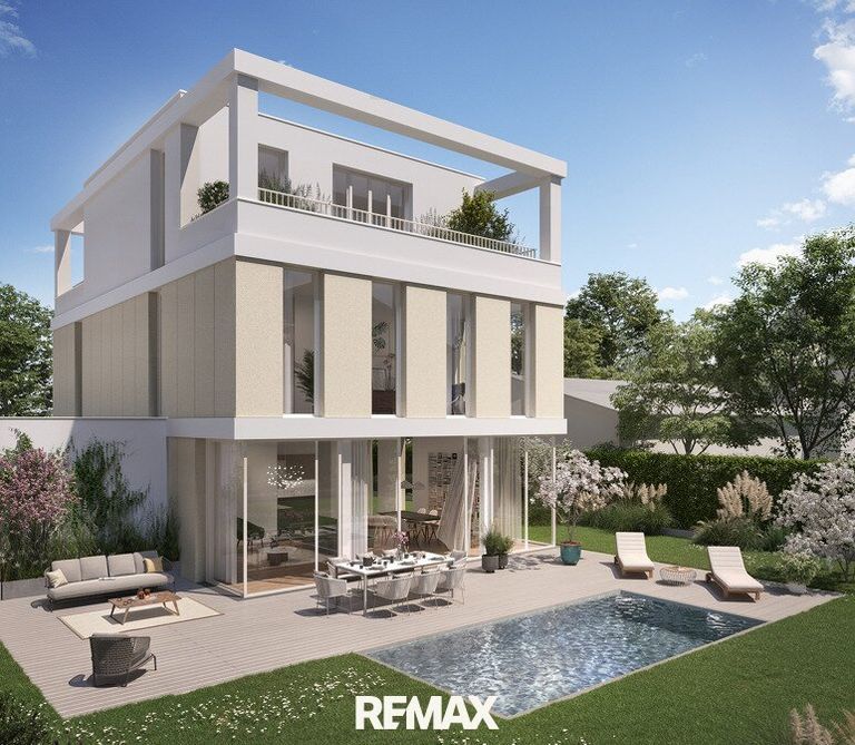 moderne Villa