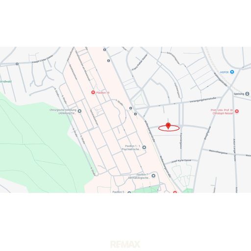 Lageplan