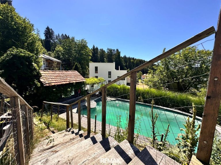 Poolbereich