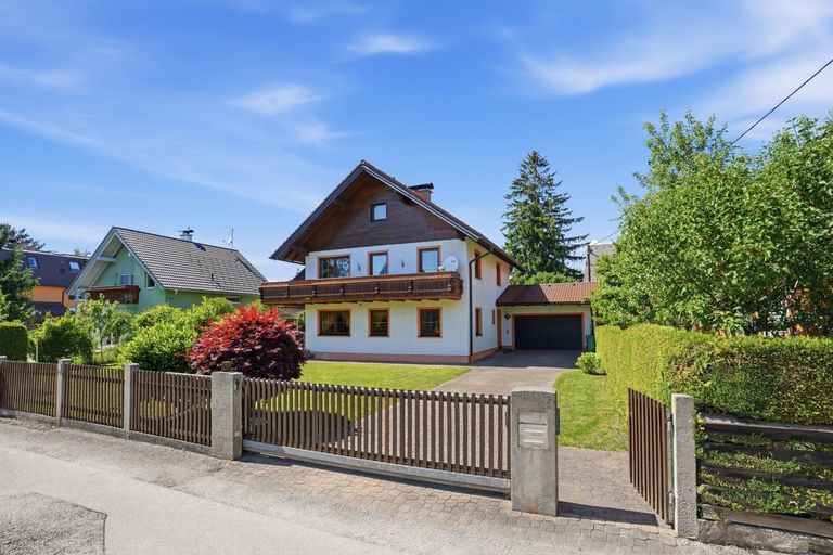 Einfamilienhaus in Liefering