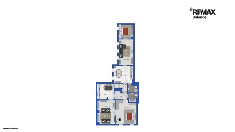 OG Grundriss