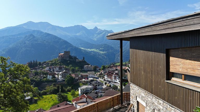 Ladis - Ausblick-