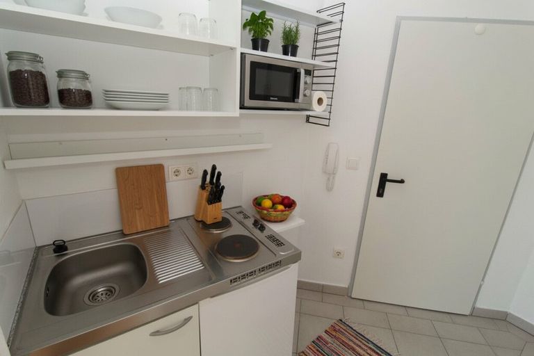 Küchenbereich: KI generiert