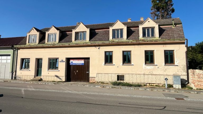 Hausansicht 1