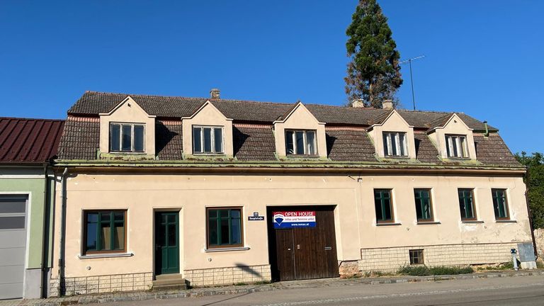 Hausansicht