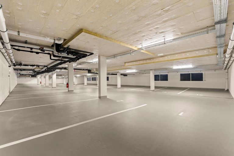 Tiefgarage