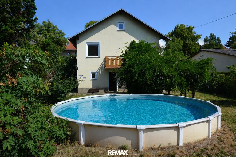 Haus mit Pool