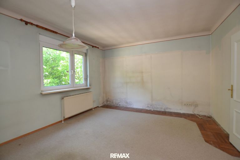 Wohnzimmer – Bestand