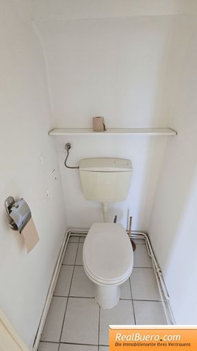 Toilette