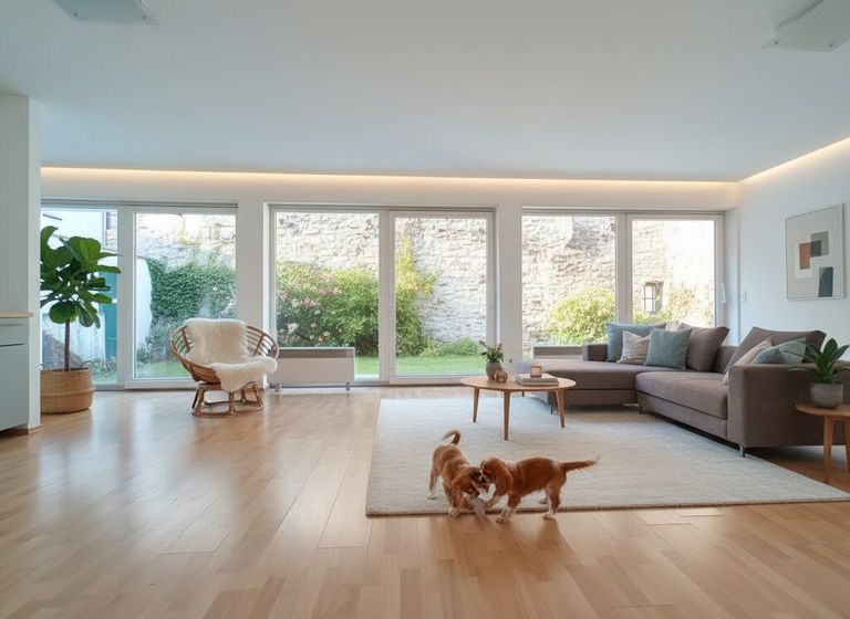 Visualplan Wohnzimmer