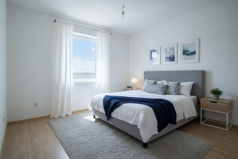 Schlafzimmer: KI generiert Einrichtung