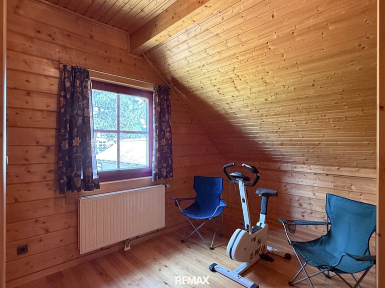 Obergeschoss - Zimmer 2 trennbar