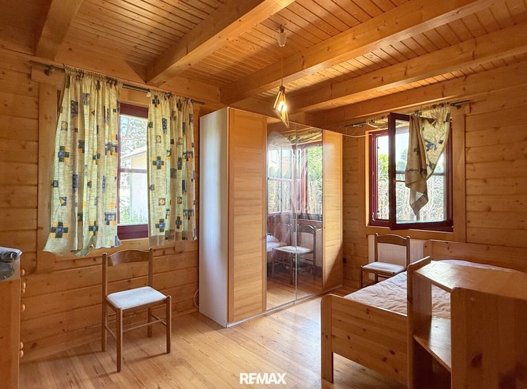 Erdgeschoss - Schlafzimmer
