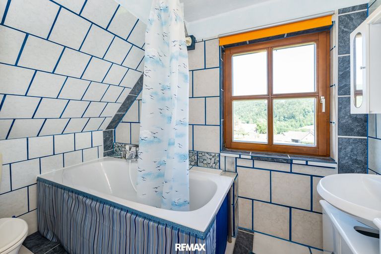 Badezimmer DG
