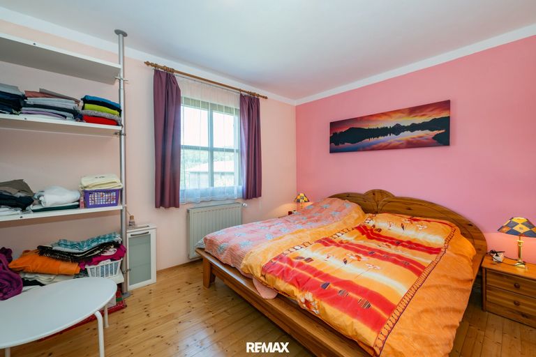 Schlafzimmer EG
